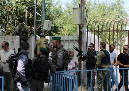 وفاة مواطن على حاجز بيت لحم الشمالي أثناء توجهه للقدس