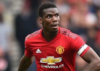 بوجبا بطل الجولة الثانية من صراع زيدان وبيريز