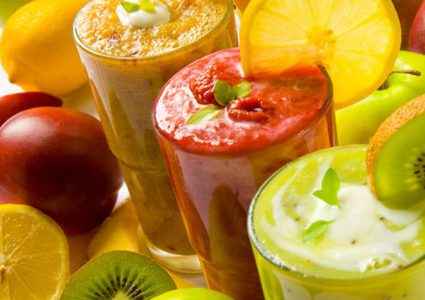 عصائر طبيعية تعوض السوائل خلال فترة الصيام