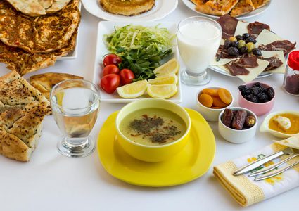 خطة الحفاظ على الوزن في رمضان