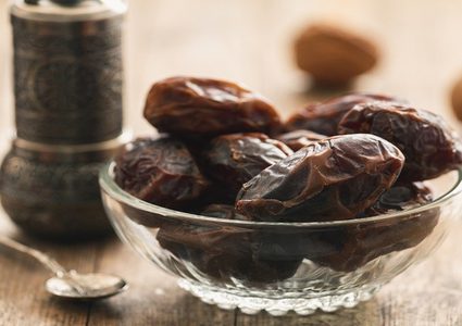 ماذا يحدث لجسمك إذا تناولت 3 حبات تمر يوميا؟