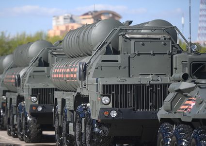 أنقرة تعلن استعدادها لاستلام "إس-400"