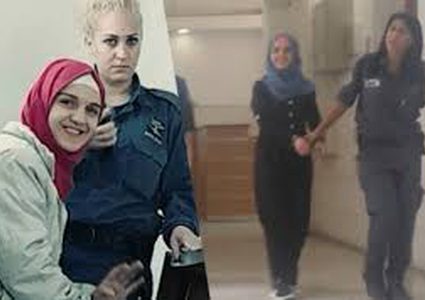 تخفيض حكم الاسيرة المقدسية ملك سليمان لتسع سنوات