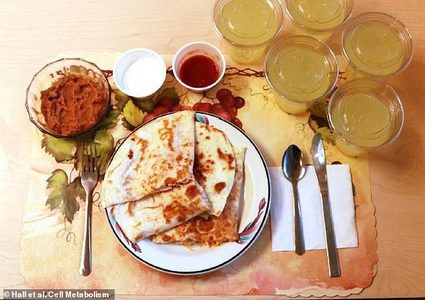 تناول الأطعمة المصنعة يجعل الناس يأكلون أكثر من اللازم وبسرعة