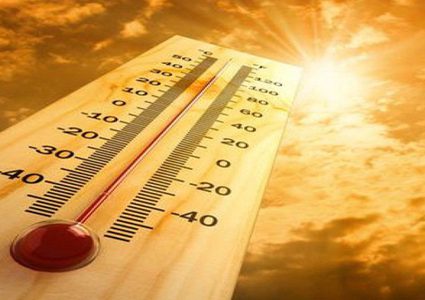 الطقس: أجواء شديدة الحرارة والتحذير من التعرض لأشعة الشمس