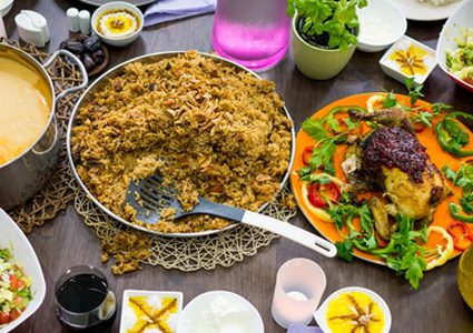 5 نصائح من أجل تغذية صحية وسليمة في رمضان