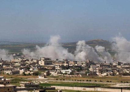 الأمم المتحدة تخشى "كارثة إنسانية" في إدلب