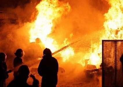 الدفاع المدني يتعامل مع 80 حادث حريق  اليوم بالضفة