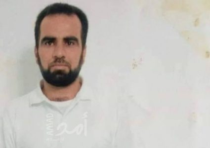 هيئة الأسرى: الأسير الرجوب يعلق اضرابه المفتوح عن الطعام