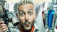 شاهد الحلقة ال13من برنامج رامز في الشلال..شذى حسون