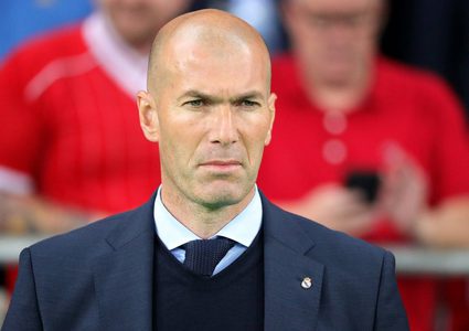 زيدان: سأرحل عن ريال مدريد في هذه الحالة