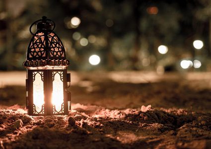 (صور) ديكور: زينة رمضان 2019 في زوايا البيت