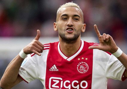 أياكس يعلن رحيل"الجوهرة المغربية".. ويفتح شهية كبار أوروبا