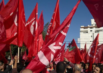 الشعبية تدين القرار الالماني باعتبار حركة BDS معادية للسامية