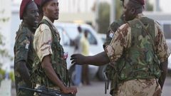 إحباط محاولة انقلابية في السودان