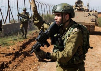 اصابة شاب برصاص الاحتلال شرق خانيونس