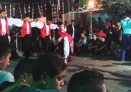 منع الحفلات بشوارع غزة خلال فترة امتحانات الثانوية العامة