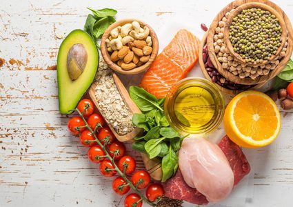 أطعمة تزيد من حرق الدهون في رمضان