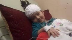 الطفلة عائشة لولو تحرك "جيش الهبد" لفضح الاحتلال