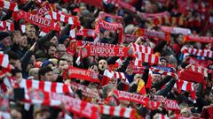 ليفربول "يهدد مشجعيه" قبل نهائي أبطال أوروبا