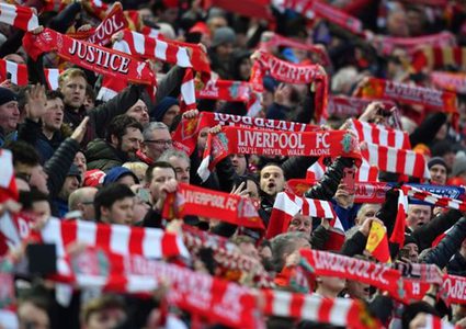 ليفربول "يهدد مشجعيه" قبل نهائي أبطال أوروبا