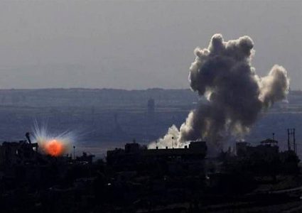 محافل إسرائيلية: خطورة كبيرة للهجمات على سوريا بسبب التوتر الحالي