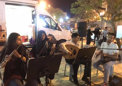 المركز الثقافي الألماني الفرنسي ينظم أمسية ثقافية رمضانية في جنين