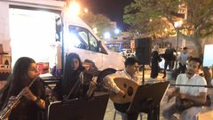 المركز الثقافي الألماني الفرنسي ينظم أمسية ثقافية رمضانية في جنين