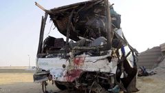 عشرات القتلى والجرحى بحادث "مأساوي" في الجيزة
