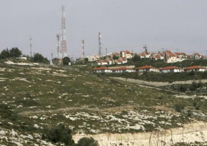 مستوطنون يقتحمون مستوطنة "حومش" المخلاة جنوب جنين