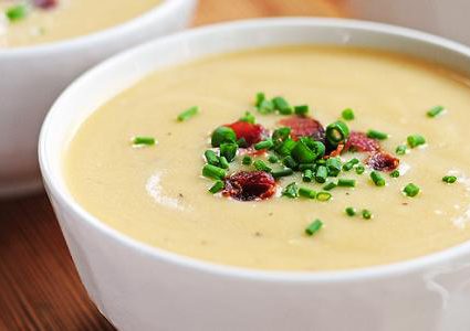 لا تتوقفي عن تناول الشوربة في رمضان