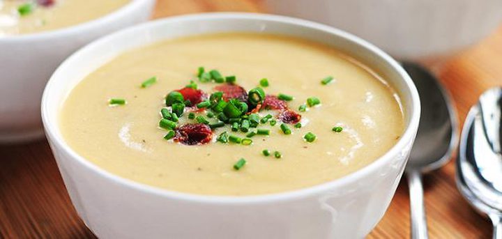 لا تتوقفي عن تناول الشوربة في رمضان