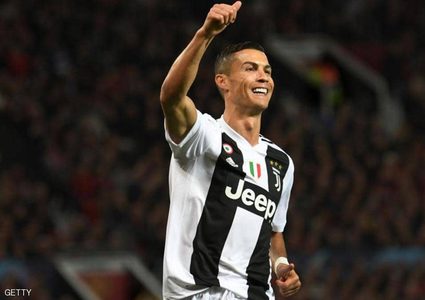 رسميا.. رونالدو "الأفضل" بأول موسم في إيطاليا