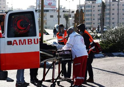 مقتل شاب بطلق ناري  جنوب نابلس