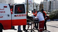 مقتل شاب بطلق ناري  جنوب نابلس