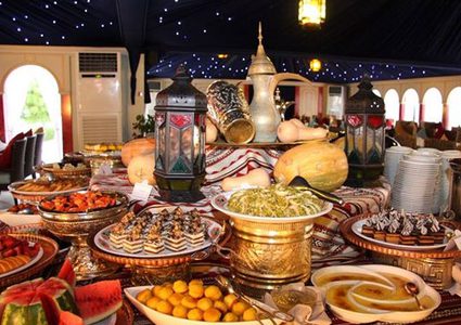 أفضل إفطار وسحور لمريض ضغط الدم في رمضان