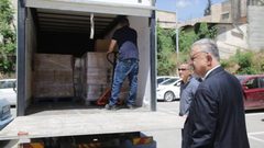 مكرمة رئاسية للعائلات المعوزة والحالات الإنسانية في طولكرم