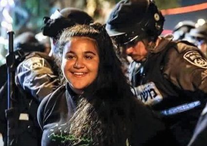 الاحتلال يعتقل طفلة قرب الحرم الإبراهيمي في الخليل