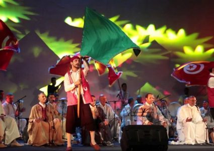 فلسطين ضيف شرف مهرجان ليالي قربة الدولي في تونس