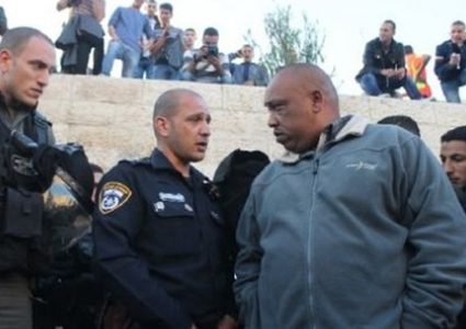 الاحتلال يعتقل أمين سر "فتح" في البلدة القديمة وناشطين مقدسيين
