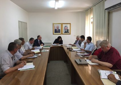 مجلس ادارة المواصفات والمقاييس يتخذ عدة قرارات في اجتماعه الثاني