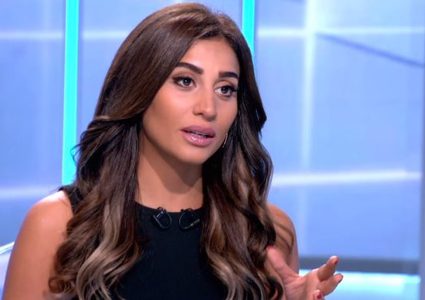 دينا الشربيني تنجو من الحبس