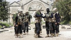 مقتل عسكريين سوريين اثنين بعمليات قصف نفذها مسلحون من إدلب