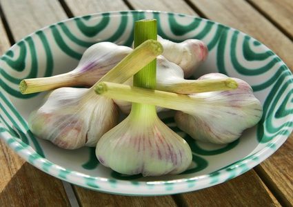 ماذا يحدث للكبد عند تناول الثوم يوميا؟