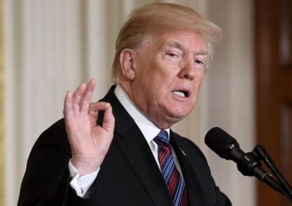 ترامب يهدد: إذا أرادت طهران "خوض حرب" فسيكون ذلك نهايتها