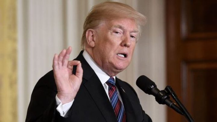 ترامب يهدد: إذا أرادت طهران "خوض حرب" فسيكون ذلك نهايتها