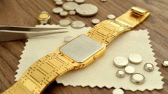 دراسة: بطاريات ساعة اليد يمكن أن تدمر بطانة المعدة