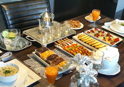 مركبات تتعارض مع بعضها احذريها في أطباق رمضان