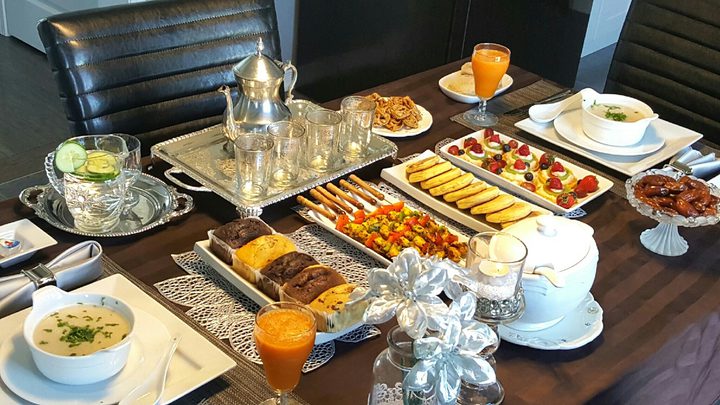 مركبات تتعارض مع بعضها احذريها في أطباق رمضان
