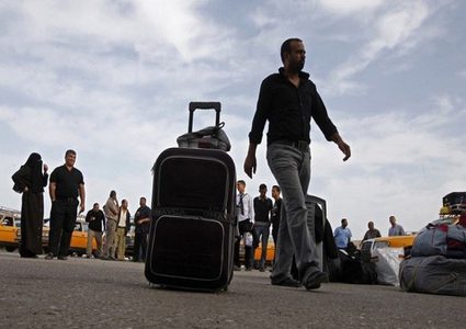 غزة: 35 ألف فلسطيني غادروا القطاع ولم يعودوا في 2018